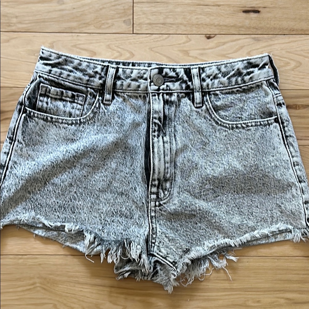 PacSun Jean Shorts